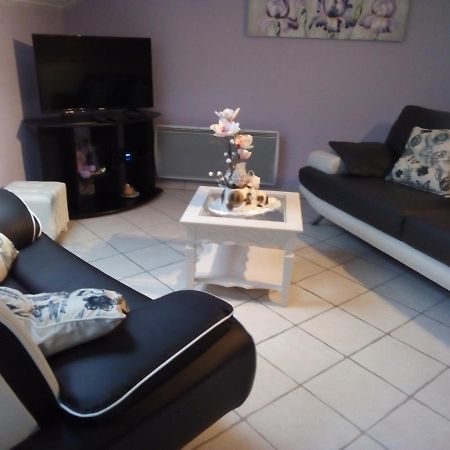 La Belle Endormie - Appartement A Fenetrange Luaran gambar