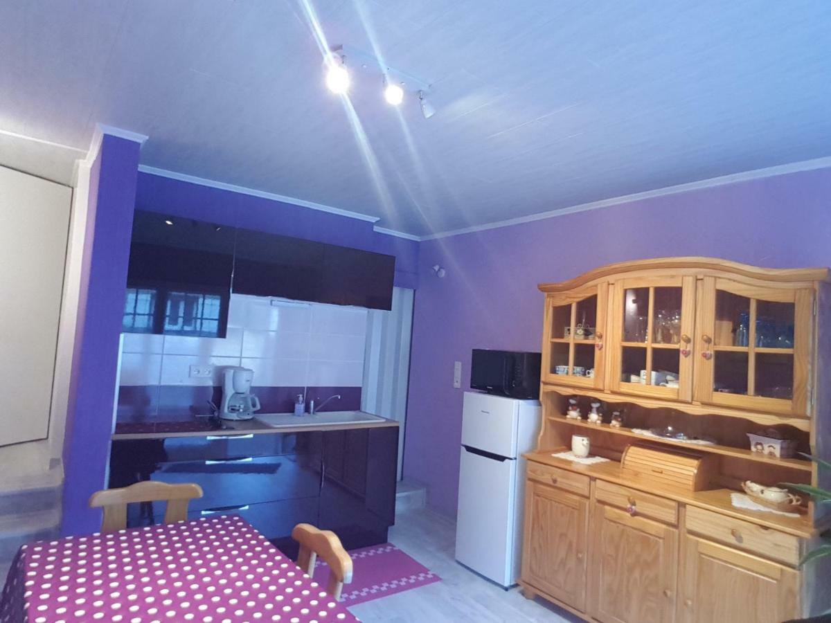 La Belle Endormie - Appartement A Fenetrange Luaran gambar