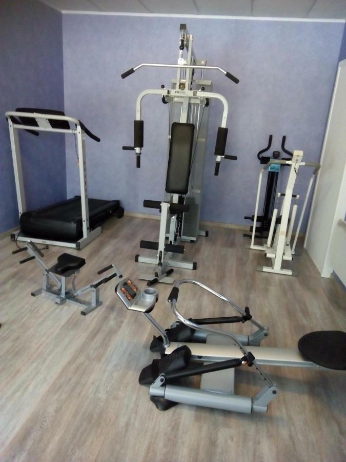 La Belle Endormie - Appartement A Fenetrange Luaran gambar